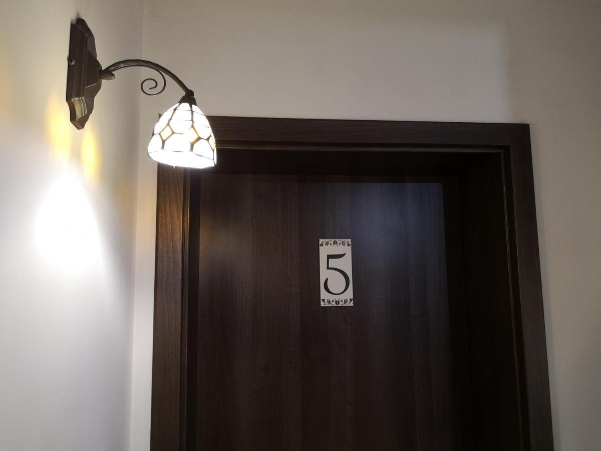 Pokoje U Rybaka Jastarnia Buitenkant foto