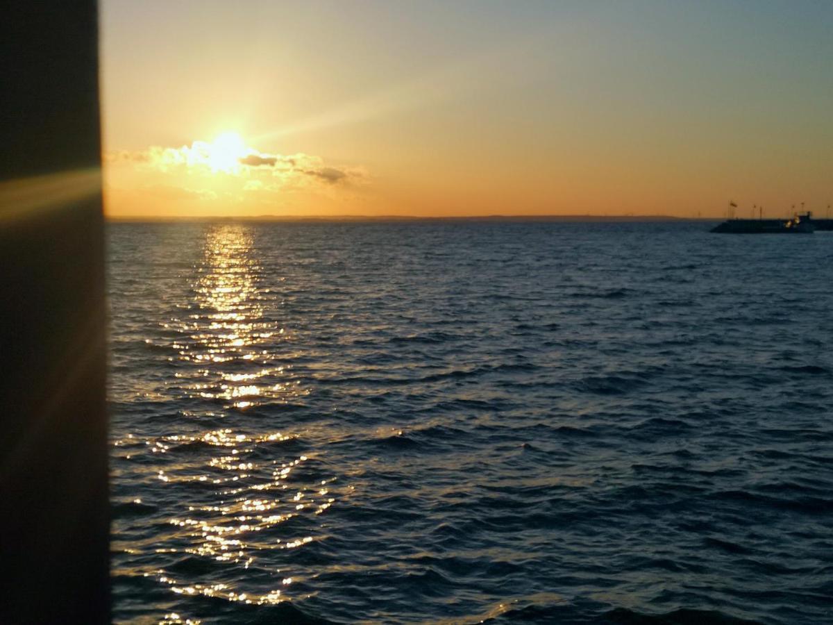 Pokoje U Rybaka Jastarnia Buitenkant foto
