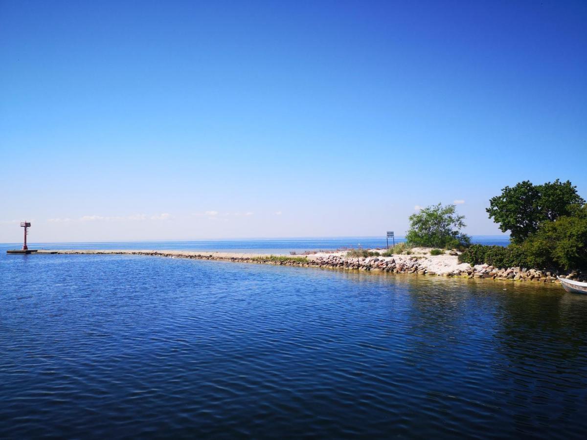 Pokoje U Rybaka Jastarnia Buitenkant foto