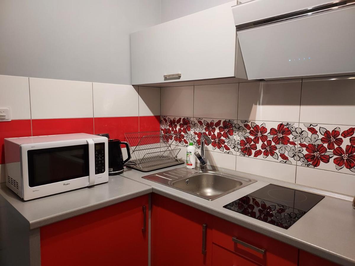 Pokoje U Rybaka Jastarnia Kamer foto