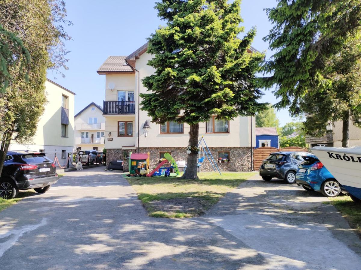 Pokoje U Rybaka Jastarnia Buitenkant foto