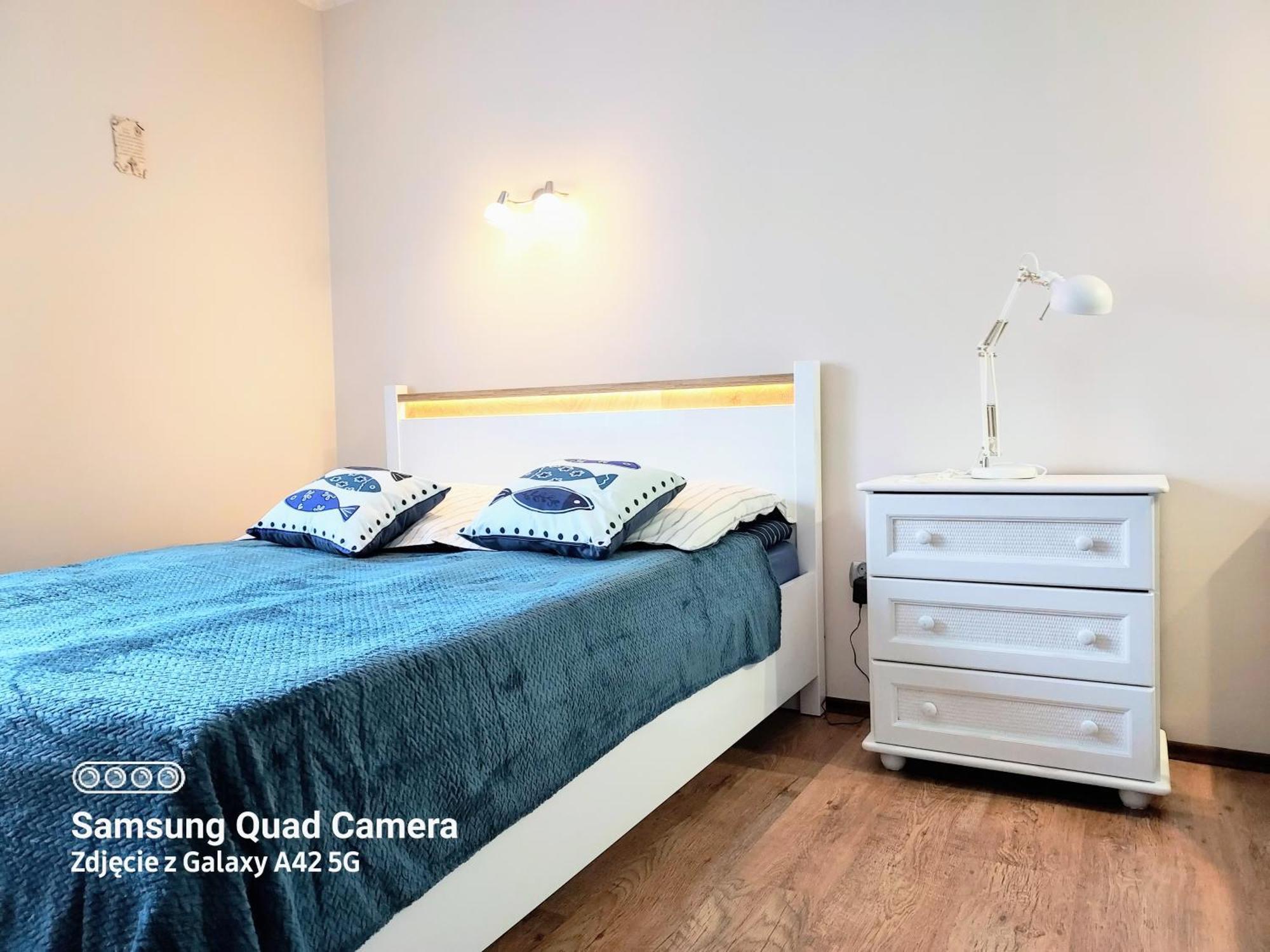 Pokoje U Rybaka Jastarnia Kamer foto