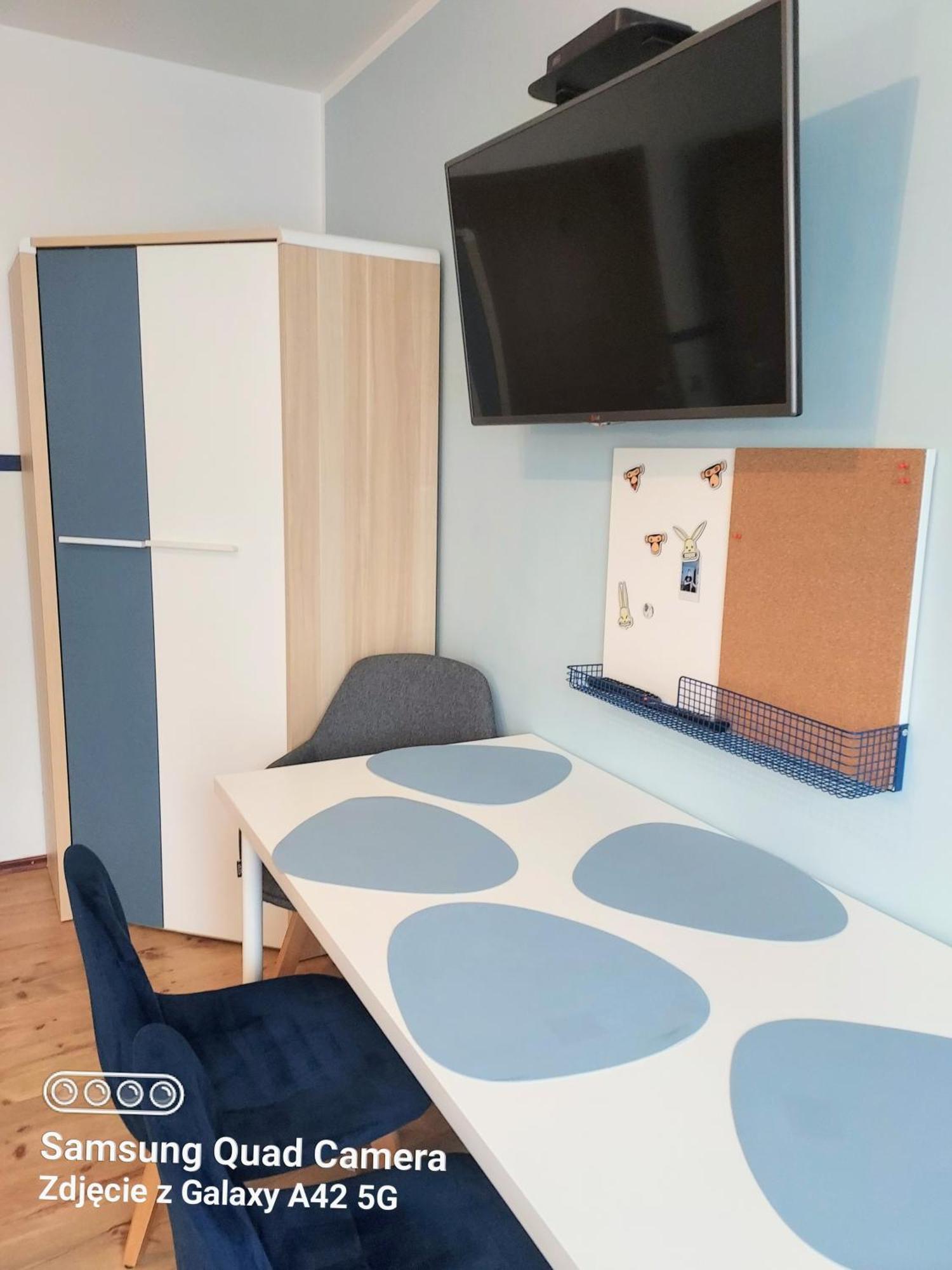 Pokoje U Rybaka Jastarnia Kamer foto
