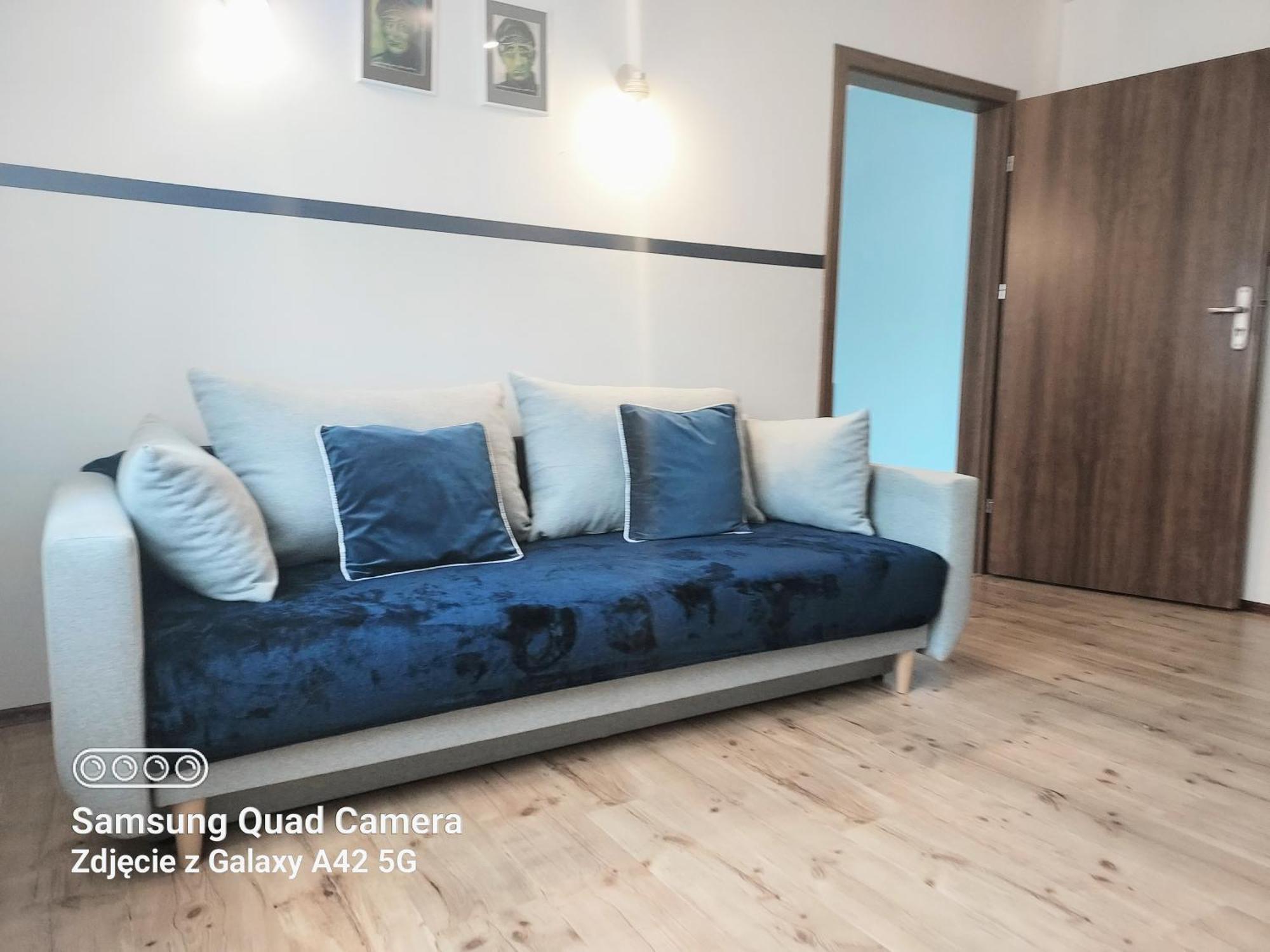 Pokoje U Rybaka Jastarnia Kamer foto