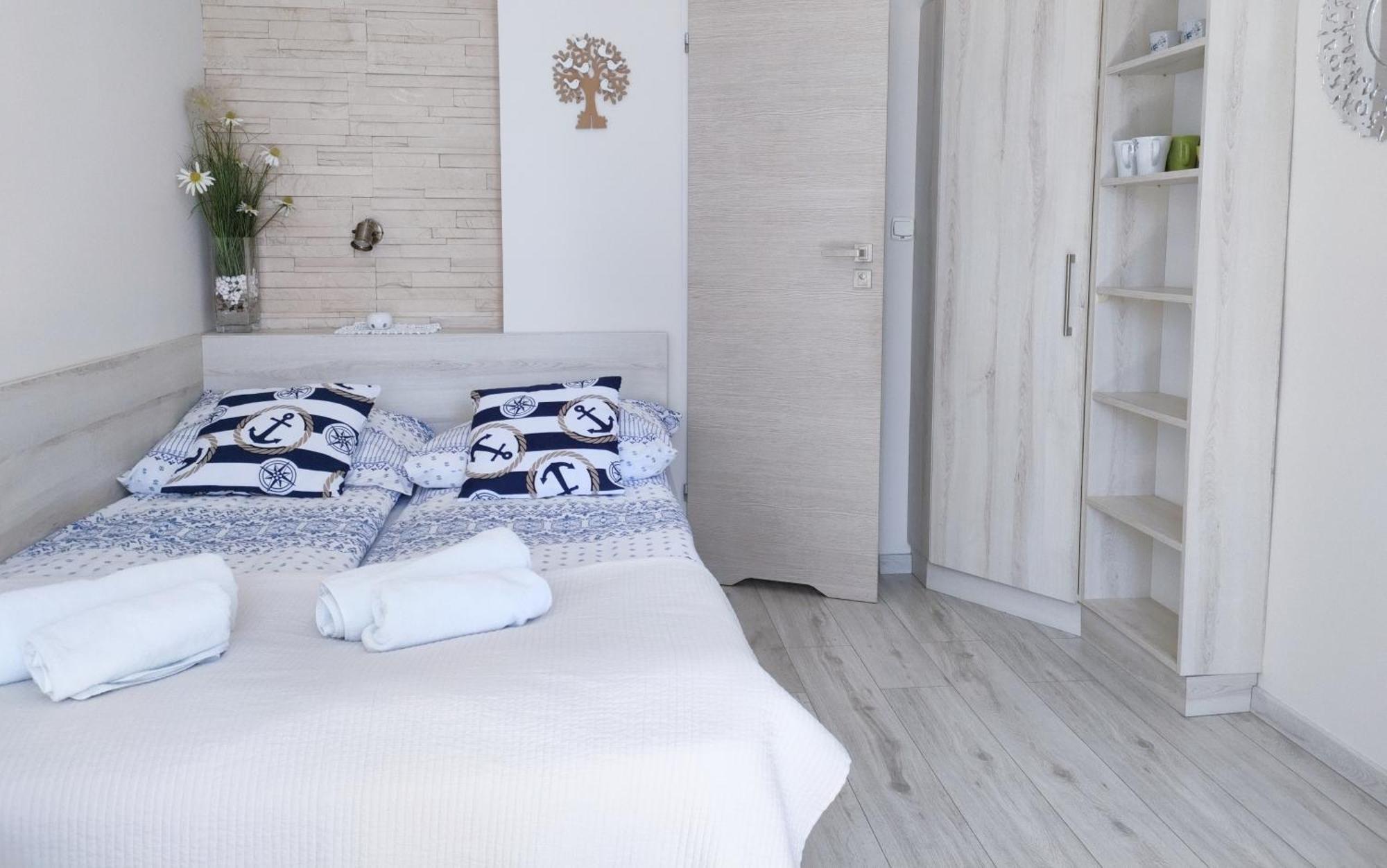Pokoje U Rybaka Jastarnia Kamer foto