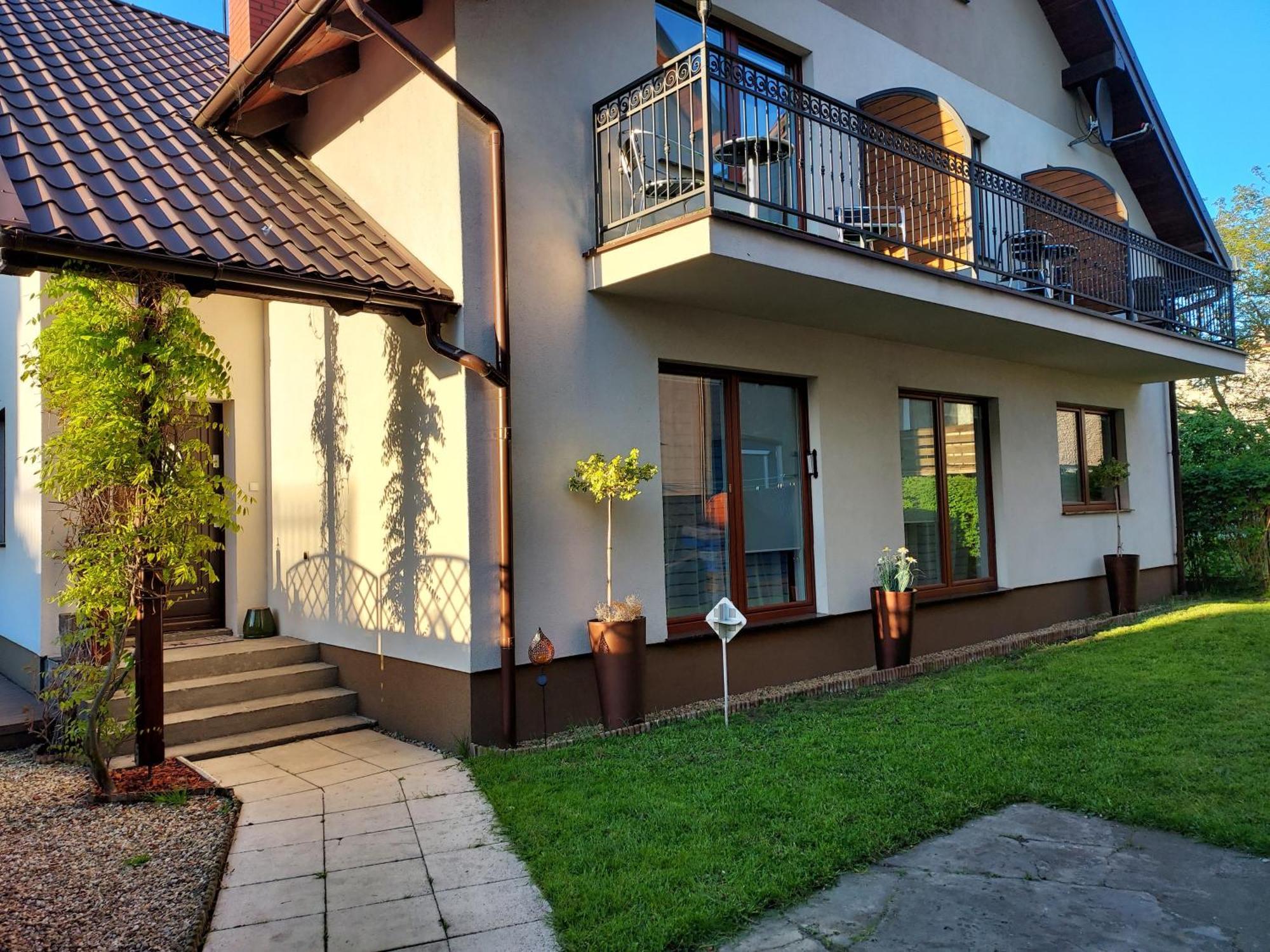 Pokoje U Rybaka Jastarnia Kamer foto