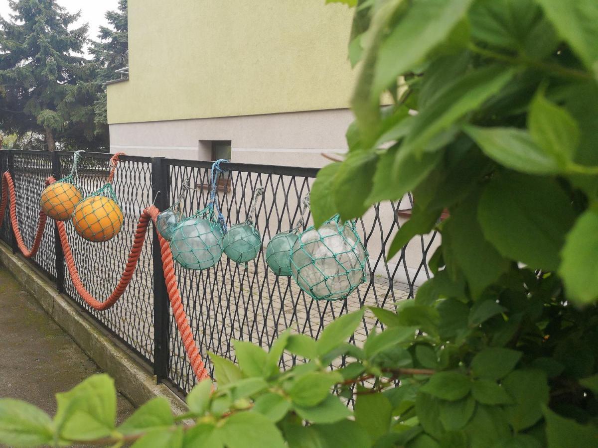 Pokoje U Rybaka Jastarnia Buitenkant foto